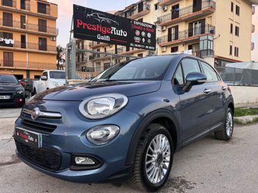 Fiat 500X 1.6 MultiJet 120 CV Lounge 2017