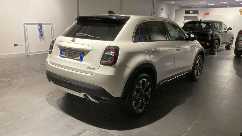 FIAT 600 600 Hybrid 110 CV DCT MHEV La Prima II