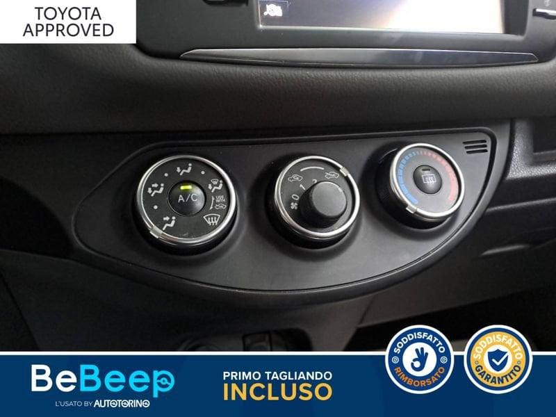 Toyota Yaris 5P 1.0 ACTIVE MY18