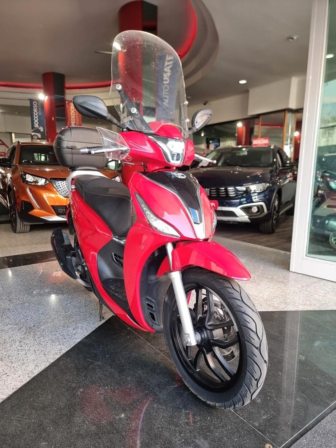 KYMCO 125 BENZ 2020