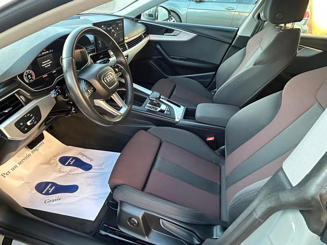 Audi A5 40 TDI S tronic S line edition QAUTTRO GRIGIO NARDO