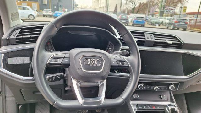 AUDI Q3 SPB 35 TDI S tronic S line edition PERMUTE UNICOPR