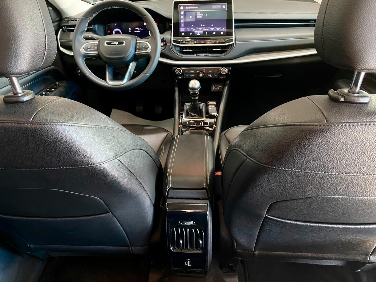 Jeep Compass 1.6 Multijet Limited Autocarro-2022