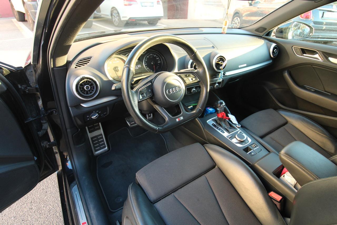 Audi A3 SPB 2.0 S LINE