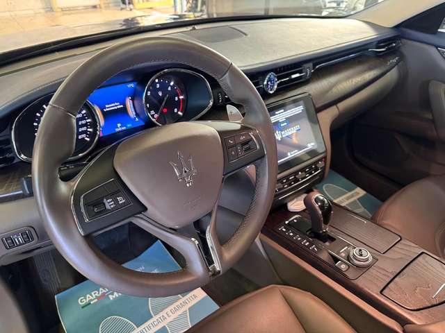 Maserati Quattroporte Harman Kardon + KM VERI + Pelle