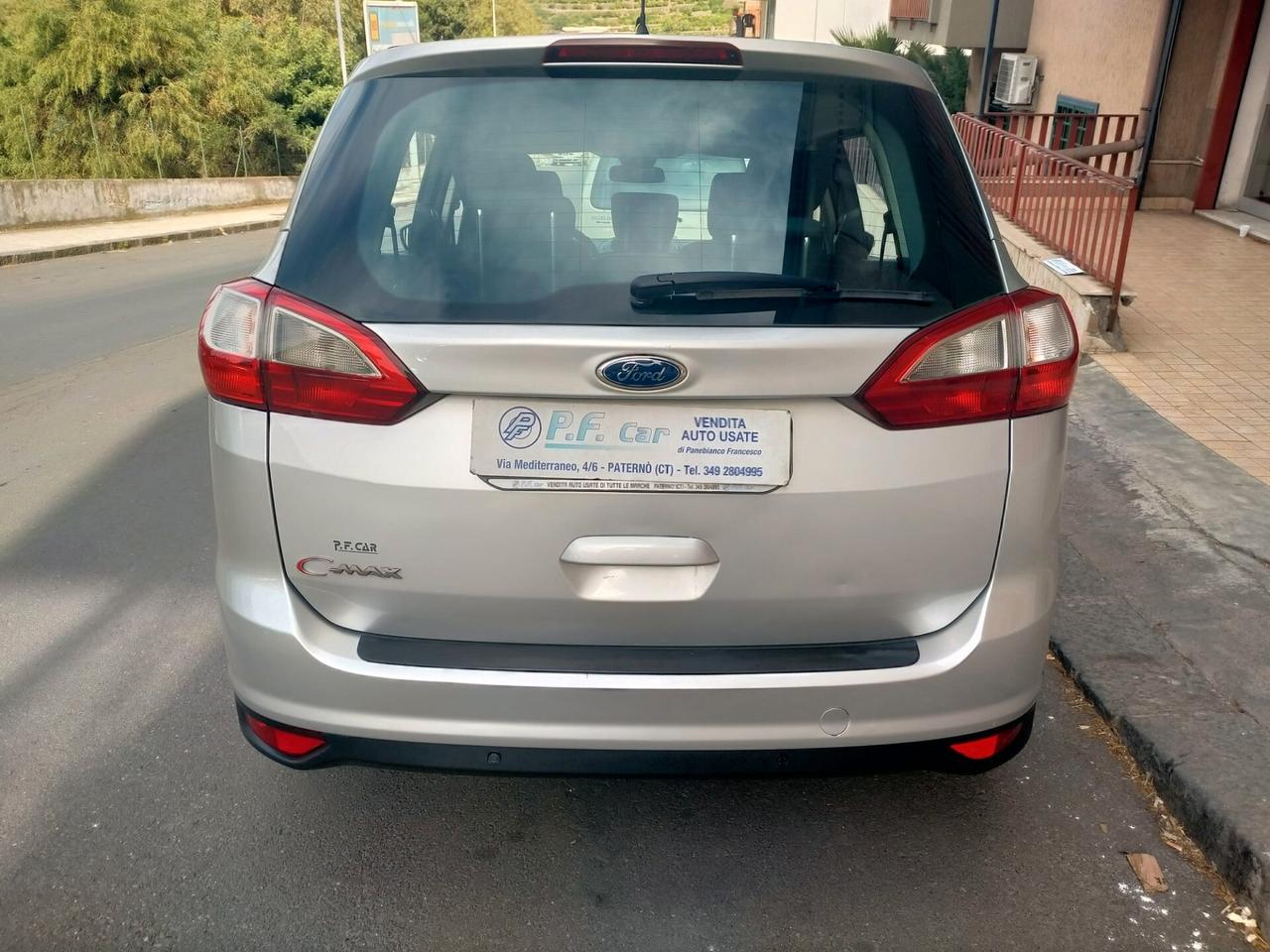 Ford C-Max C-Max7 1.6 TDCi 115CV Titanium