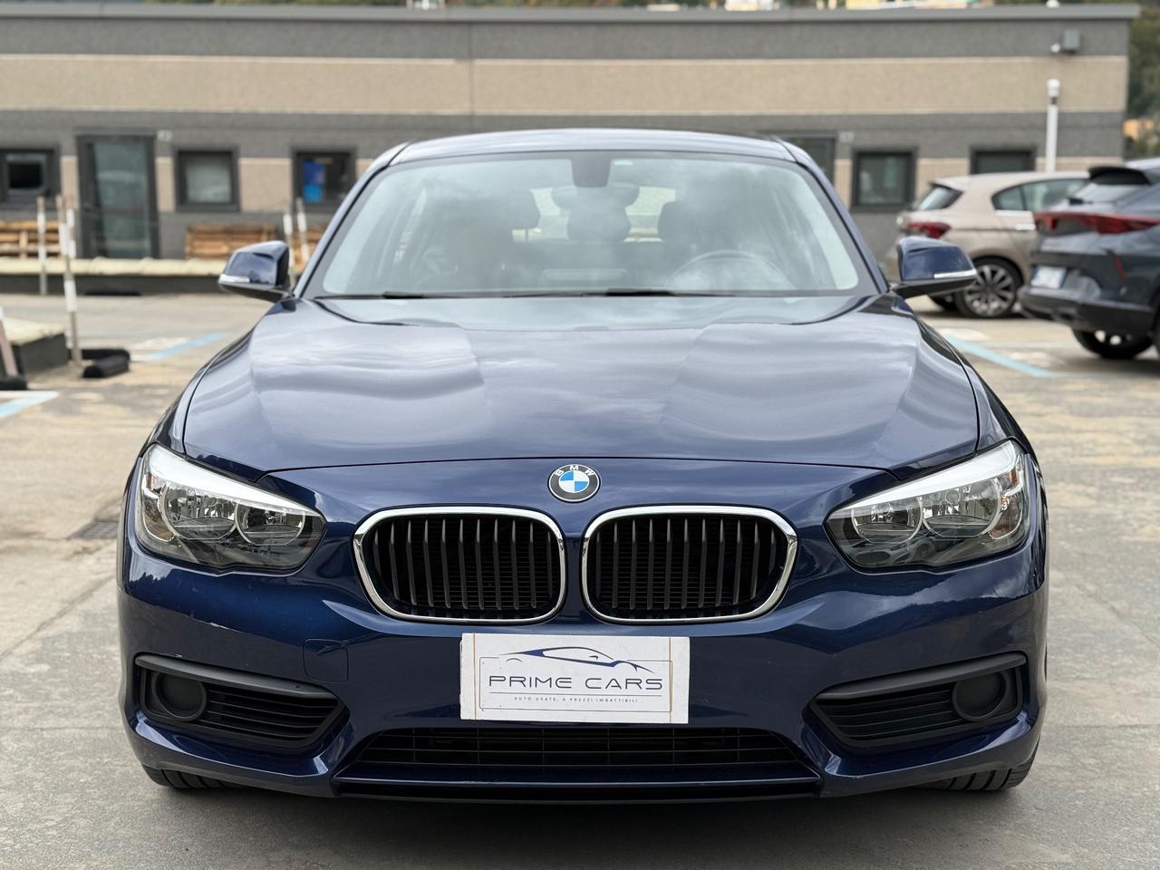 BMW 118i 1.5 BENZINA 100.000KM ORIGINALI PERFETTA