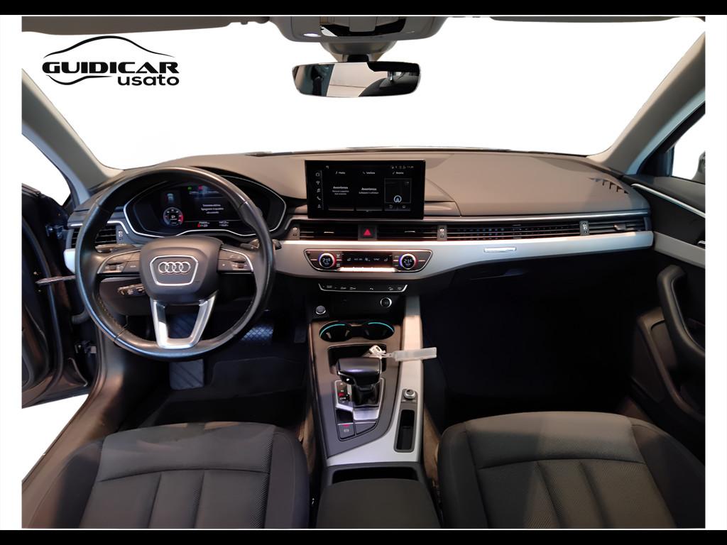 AUDI A4 V 2019 Allroad Quattro - A4 Allroad 40 2.0 tdi mhev Business Evolution quattro 204cv s-tronic