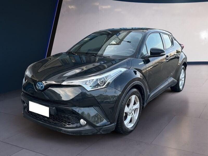 Toyota C-HR I 2016 1.8h Active 2wd e-cvt