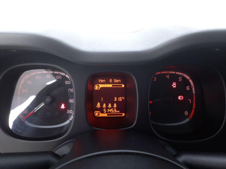 Fiat Panda Hybrid City Life BR793947 1.0 Mild Hybrid 70CV