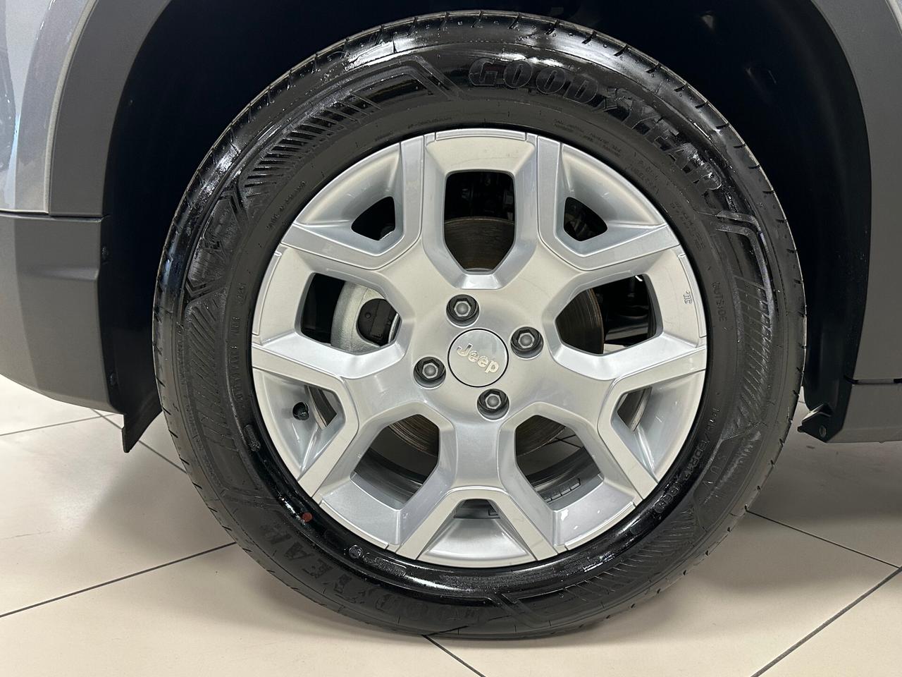 Jeep Avenger 1.2 Turbo 100 CV Altitude KM0 - 2025