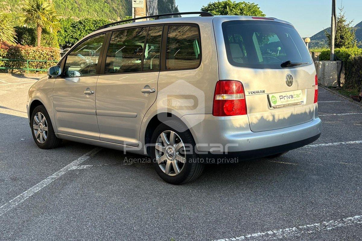 VOLKSWAGEN Touran 1.9 TDI 105CV Trendline