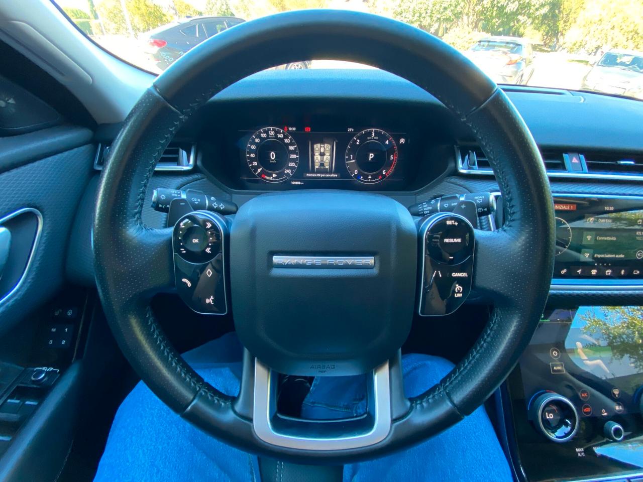 Land Rover Range Velar 2.0 TD4 180 CV S