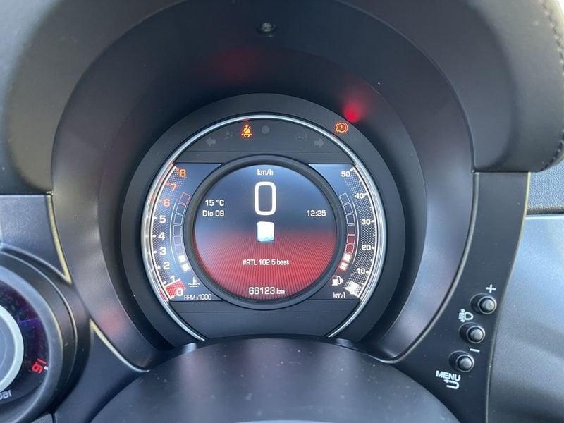 Abarth 595 1.4 t-jet Turismo 165cv my19