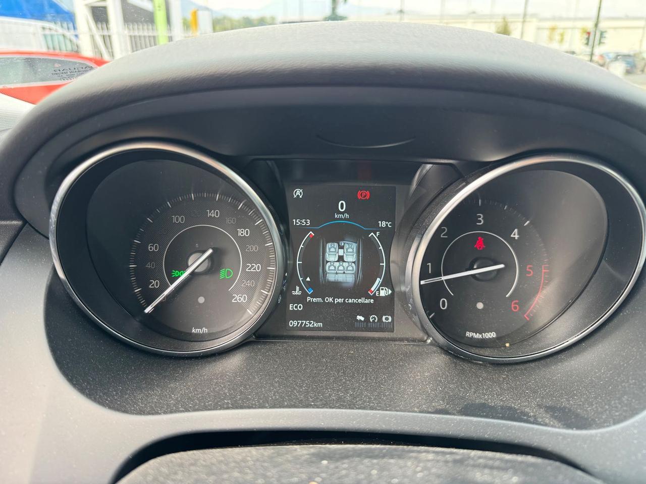 Jaguar E-Pace D 150 R-Dynamic #7168