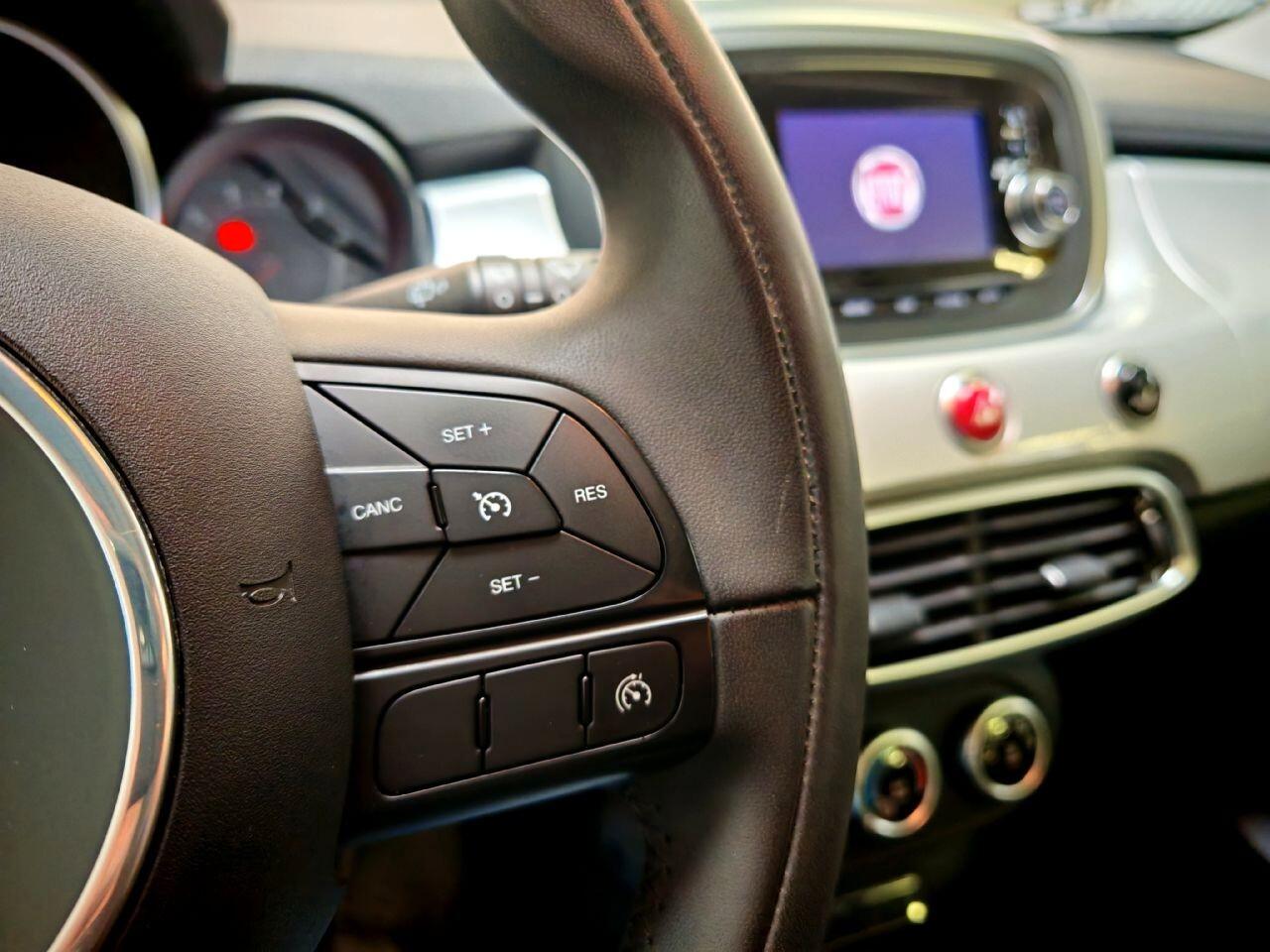 Fiat 500X 1.6 E-Torq 110 CV Pop Star