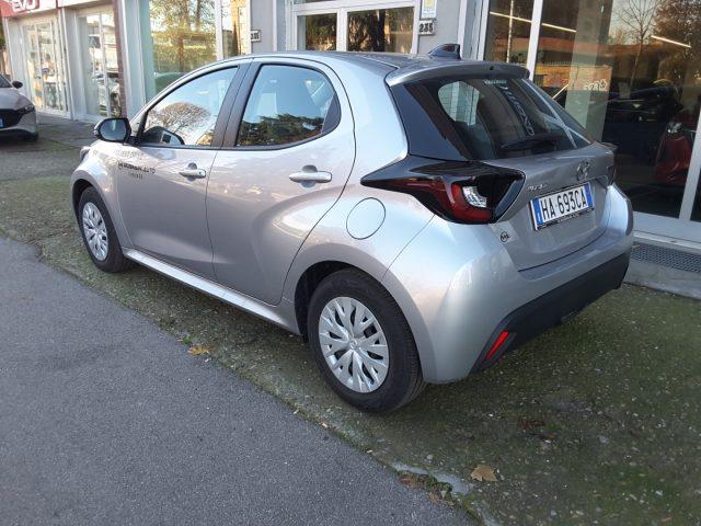 MAZDA 2 Hybrid 1.5 VVT e-CVT Prime-Line *AZIENDALE*