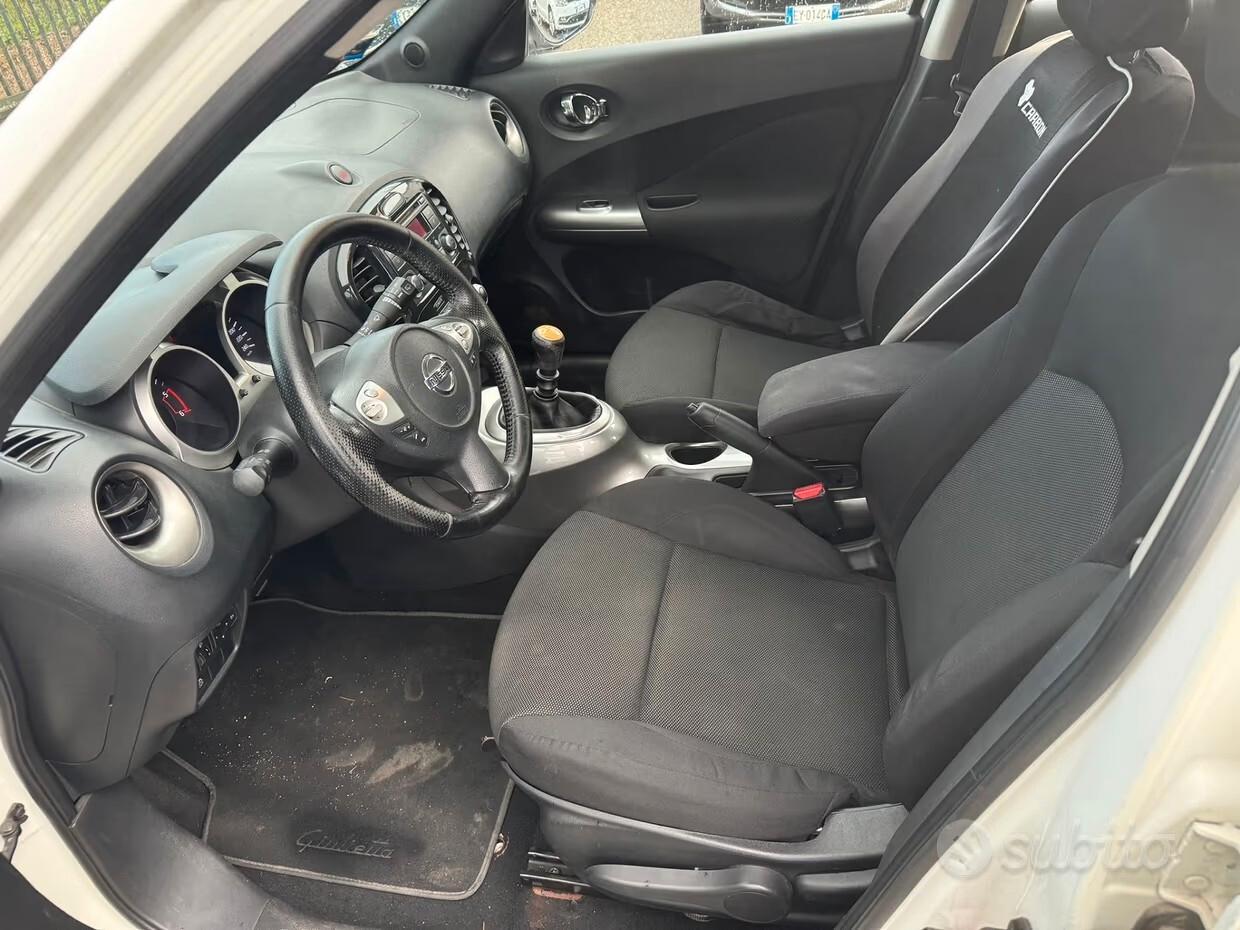 Nissan Juke 1.5 dCi Acenta - 2012