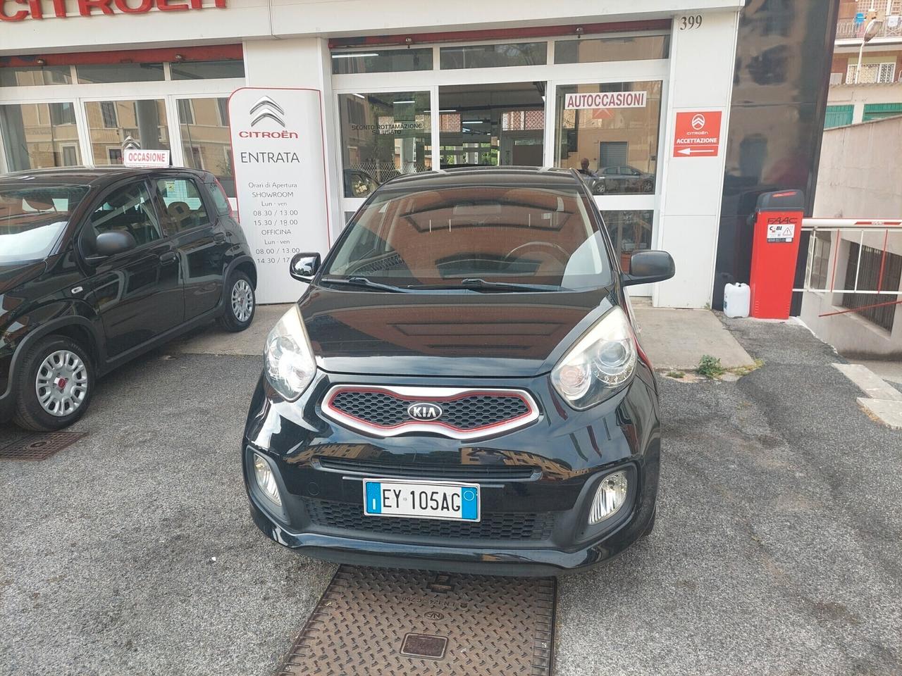 Kia Picanto 1.0 12V 5 porte Sporty Glam