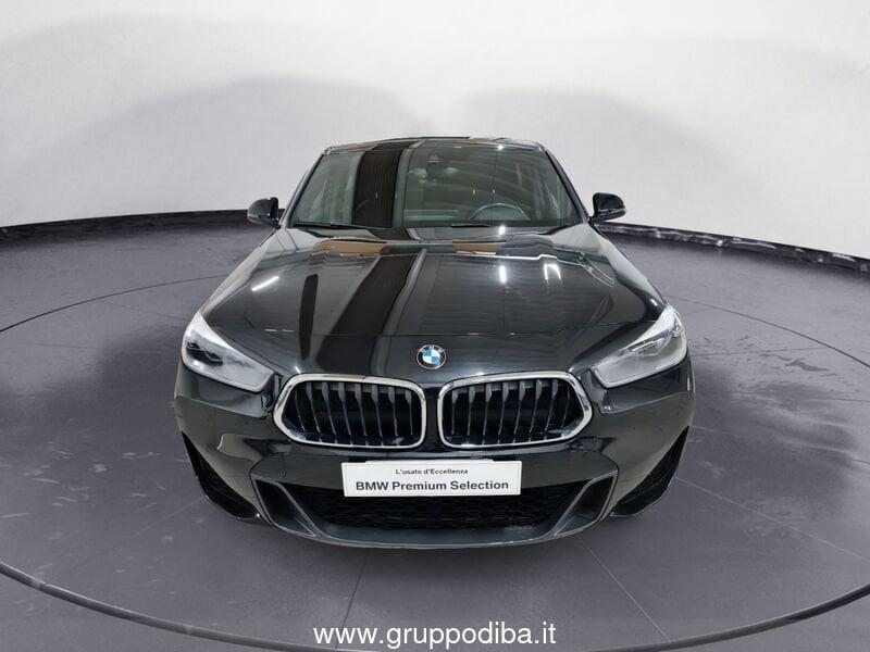 BMW X2 F39 Diesel sdrive18d Msport auto