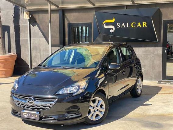 Opel Corsa 1.2 GPL 70cv Cosmo 2015 Italiana !!!!