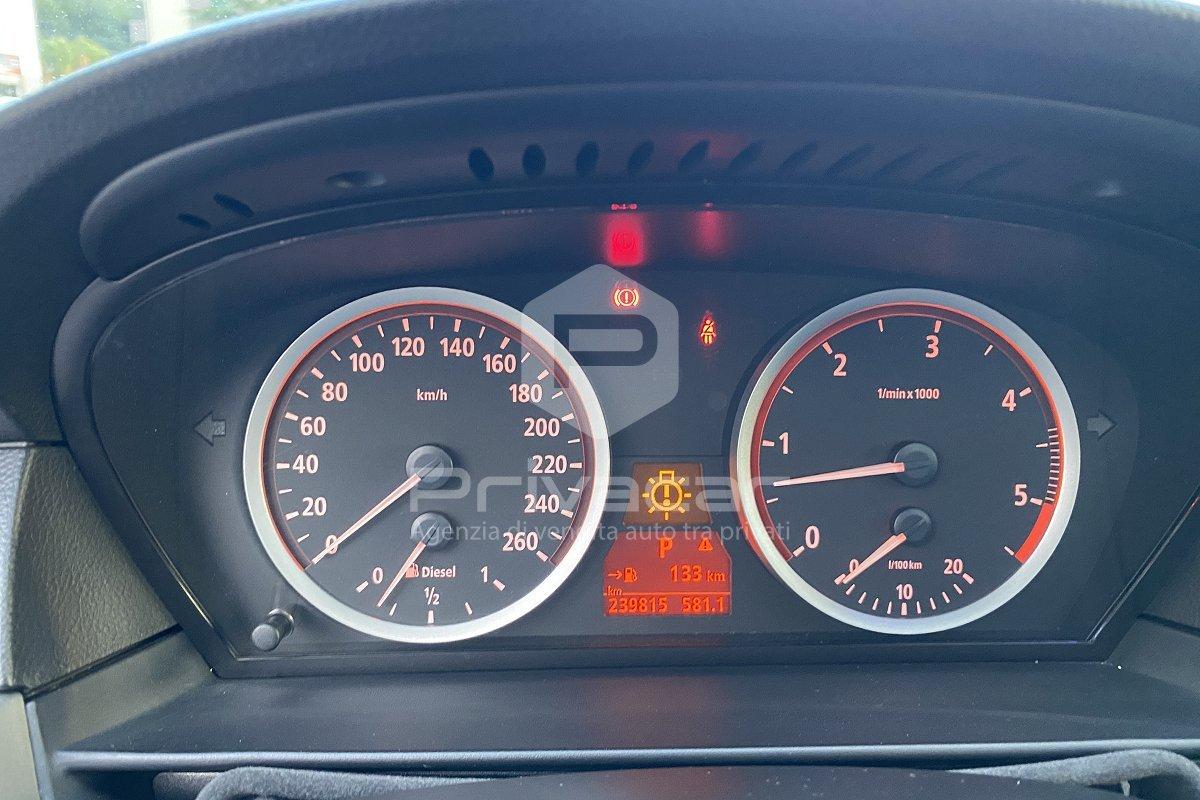 BMW 525d cat Touring Attiva