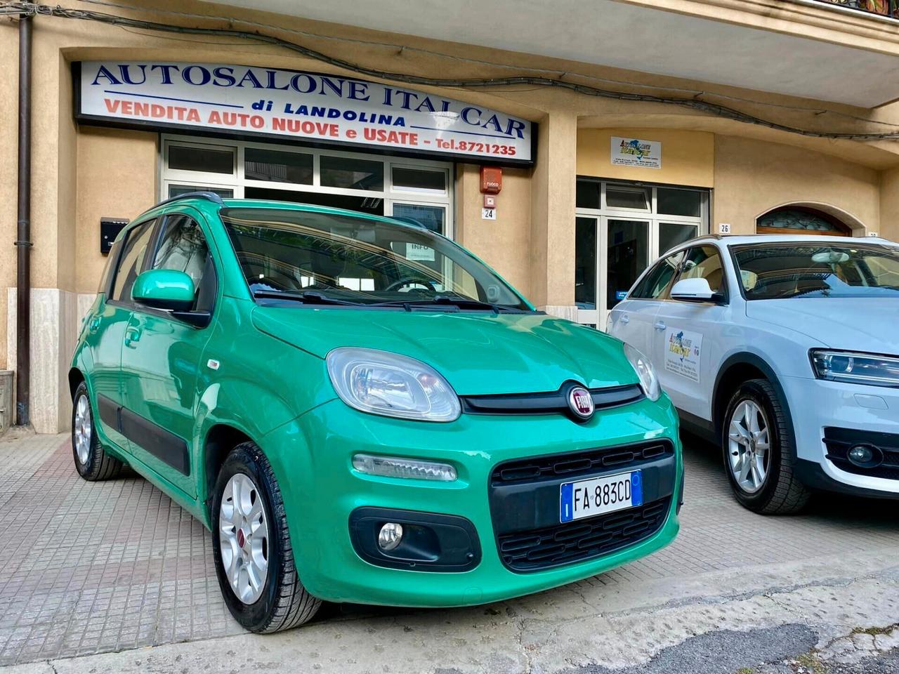 Fiat Panda 1.2 GPL Lounge - 06/2015