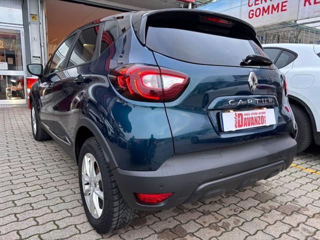 RENAULT Captur dCi 8V 90 CV Business IVA ESPOSTA