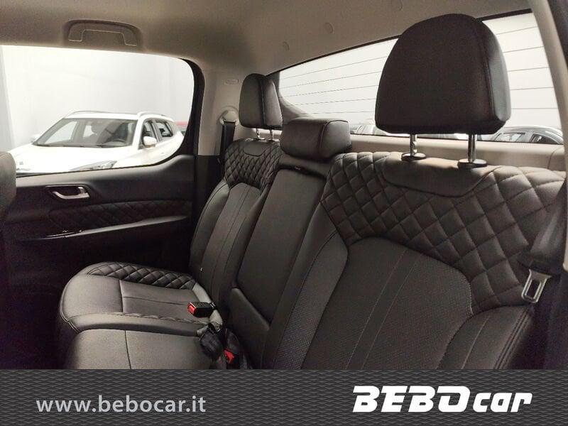 Foton Tunland G7 2.0 TDI Doppia Cabina 4WD AT8
