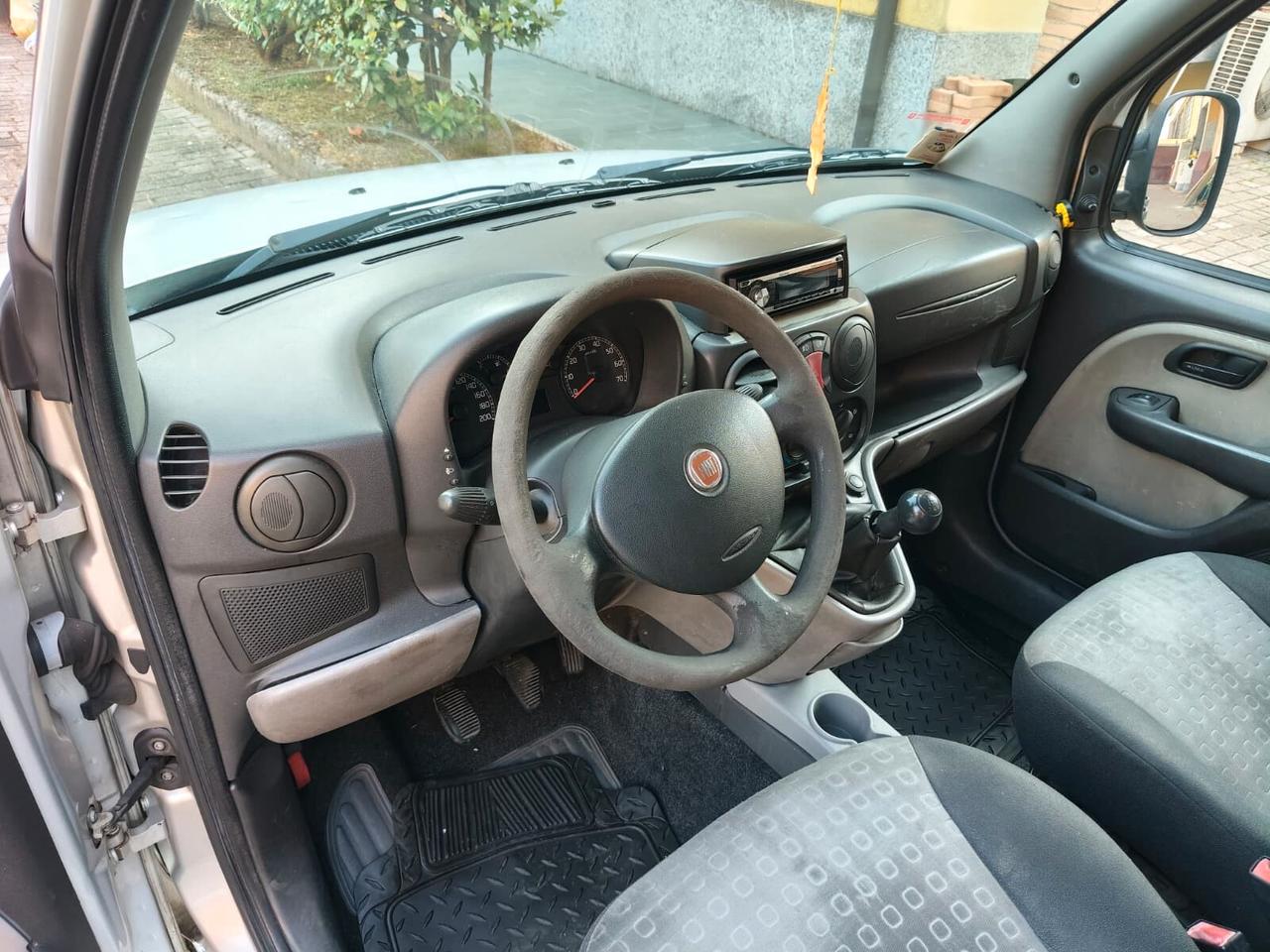 Fiat Doblo Doblò 1.9 MJ 120CV DPF Combi 5pti SX N1