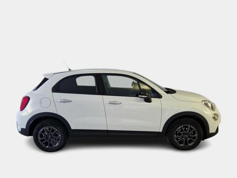 FIAT 500X 1.3 MJET 95 CV E6D CLUB CROSSOVER