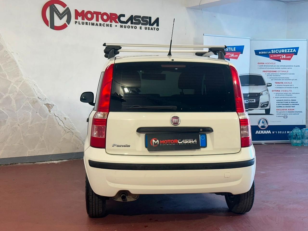 Fiat Panda 1.2 Dynamic GPL