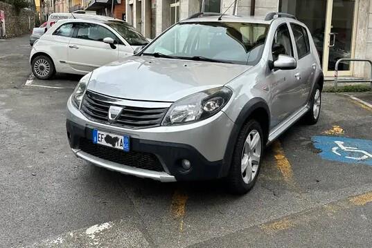 Dacia Sandero Stepway 1.5 dCi 70CV