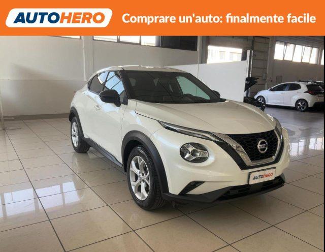 NISSAN Juke 1.0 DIG-T 117 CV Acenta