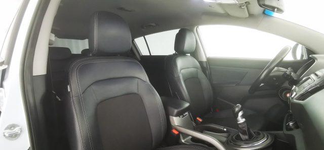 KIA Sportage 1.7 CRDI VGT 2WD Class