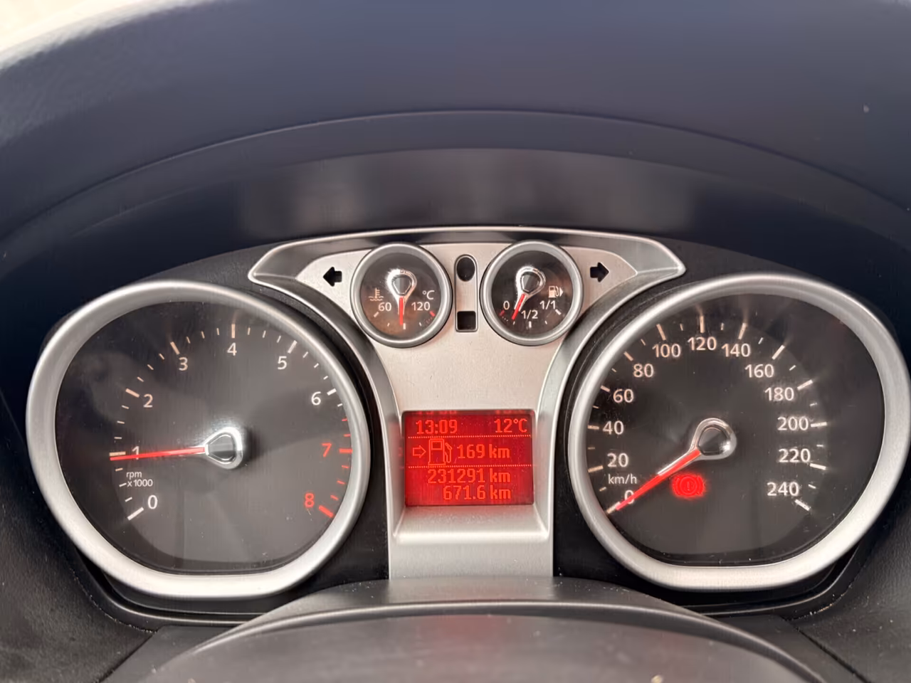 Ford Focus 2.0 (145CV) 5p. Bz.- GPL Tit.