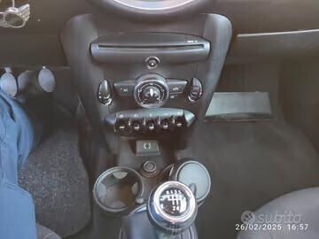 Mini 1.6 16V One (72kW)