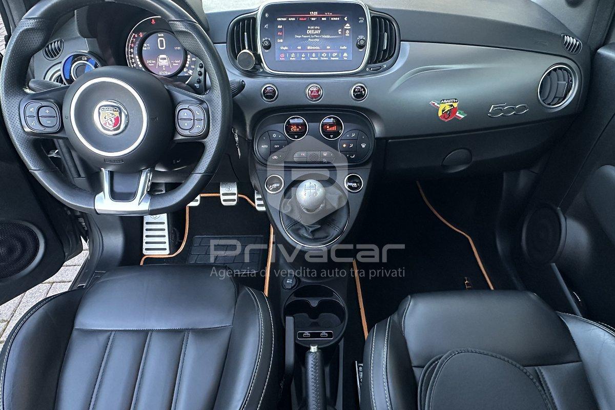 ABARTH 595 1.4 Turbo T-Jet 165 CV Turismo