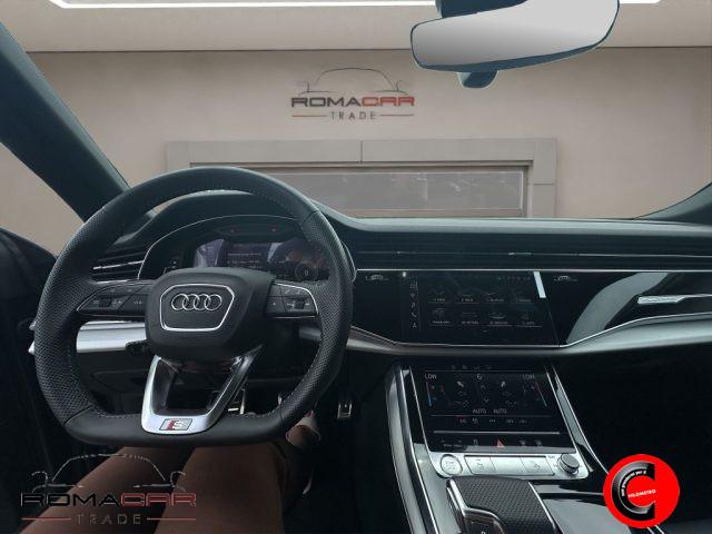 AUDI Q8 50 TDI 286 CV quattro tiptronic S LINE