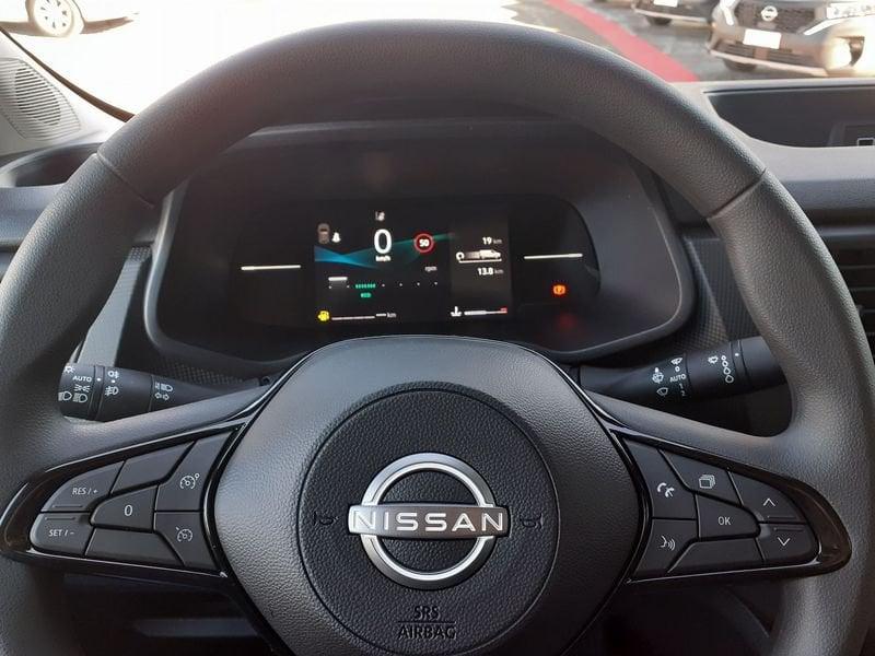 Nissan Primastar P.CONSEGNA 130CV L2H1 ACENTA - PREZZO+IVA