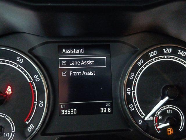 SKODA Kamiq 1.0 G-Tec Ambition