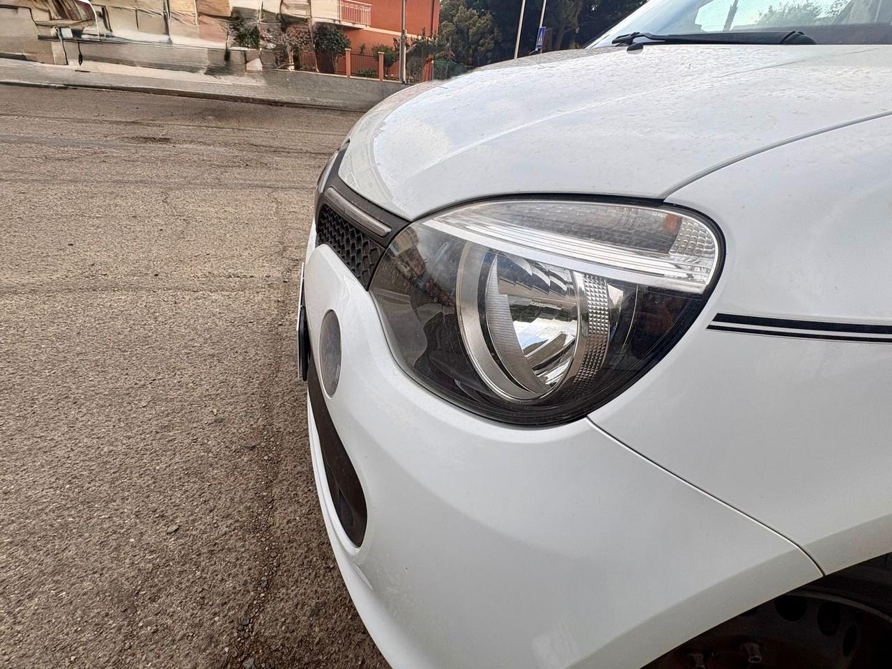 Renault Twingo Lovely SCe 69 #10394