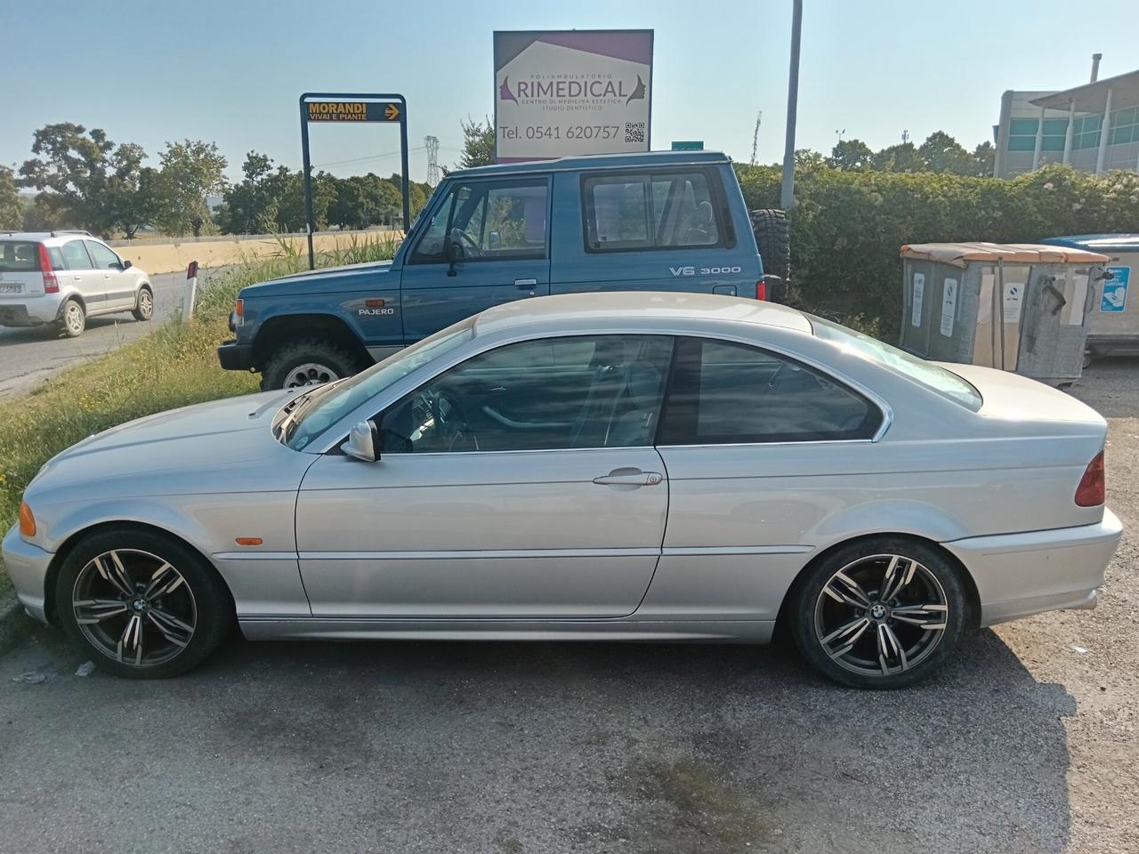 Bmw 320 320Ci cat Attiva
