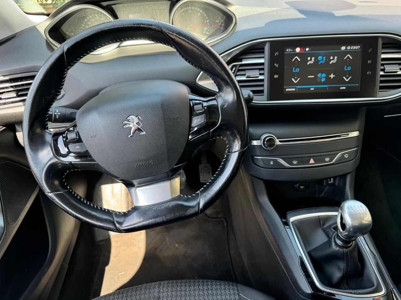 Peugeot 308 1.6 HDI 120 SW Allure - Distribuzione Fatta