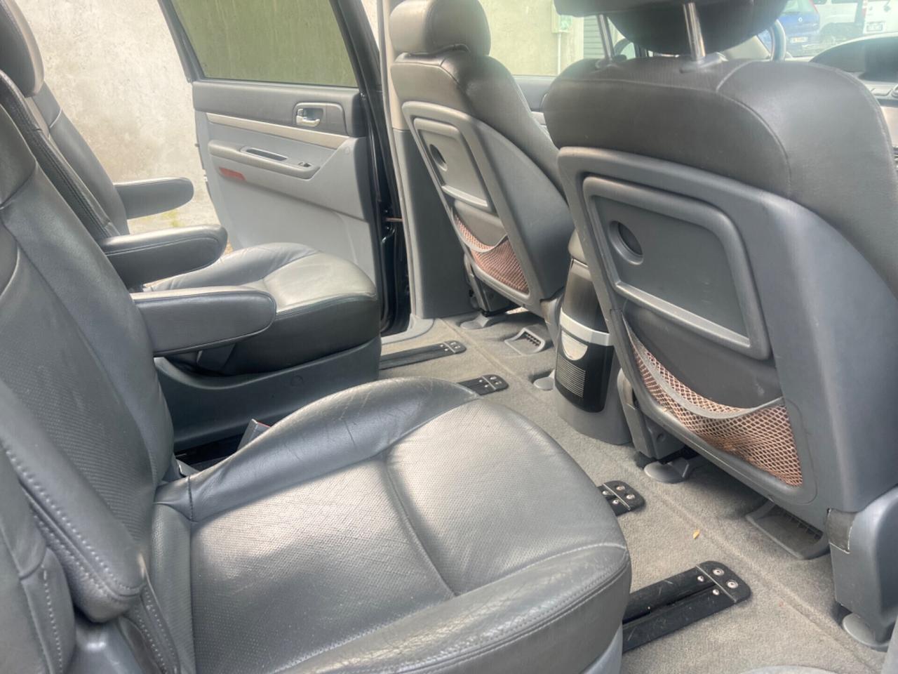 Ssangyong Rodius 2.7 XDi 4WD Premium 7 posti