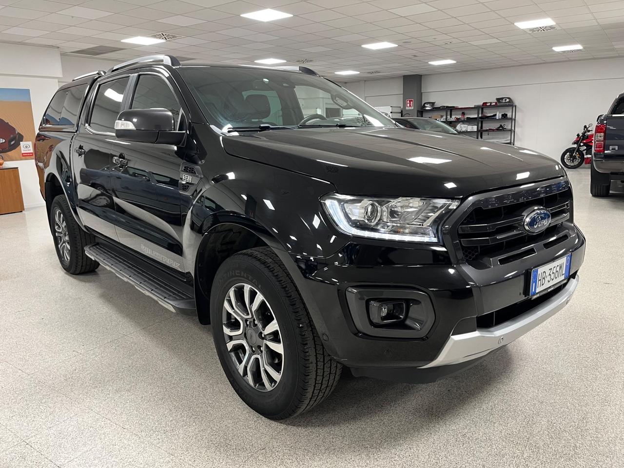 Ford Ranger 3.2 TDCi aut. 200cv Wildtrak Restyling