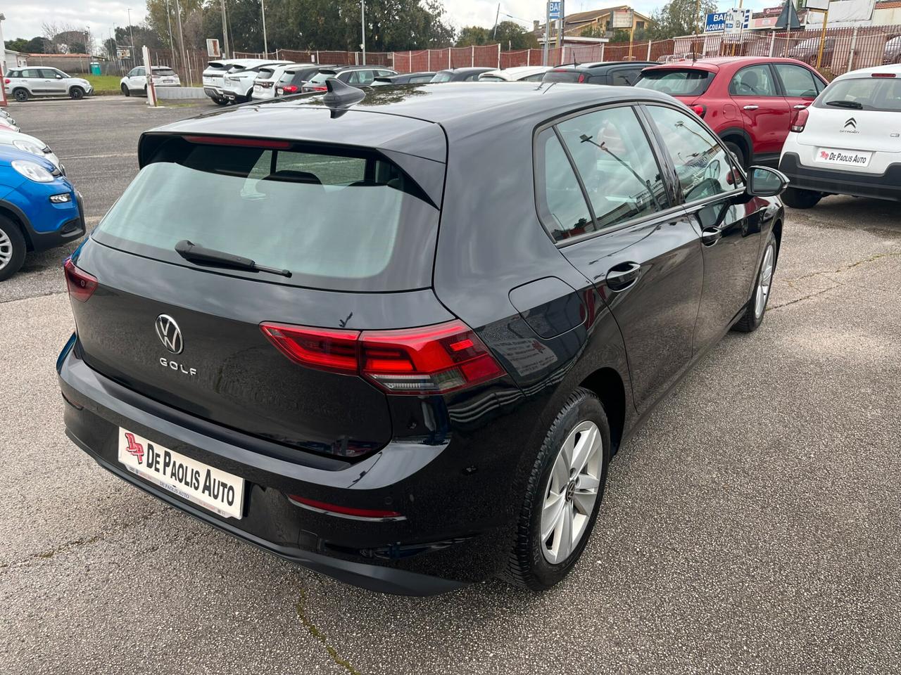 Volkswagen Golf 1.0 TSI EVO Life