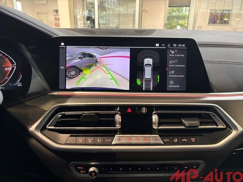 BMW X5 X5 xDrive25d Msport UNICO PROPRIETARIO