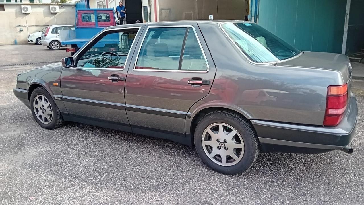 Lancia thema 2.0 t- benz -km 90000-1990