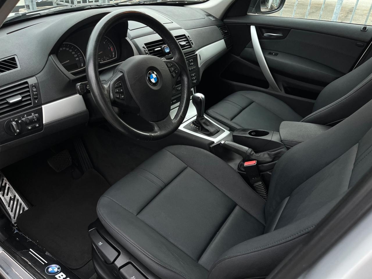 Bmw X3 xDrive20d Futura 4x4 - AUTOMATICA